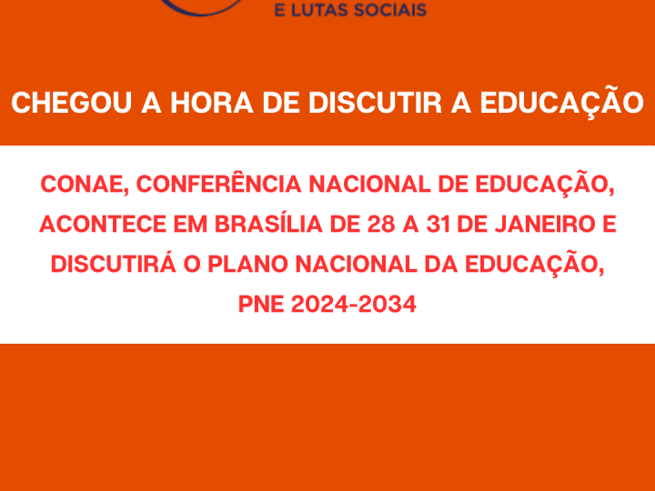 FINEDUCA aponta urgência da garantia no PNE 2024-2034 dos 10% do PIB para Educação Pública